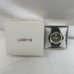 K【稼働】CASIO BABY-G 時計 メンズ