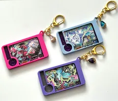 ポケモンフレンダ　キーホルダー　1個　💎ジェムストーンシリーズ2💎　フレンダ
