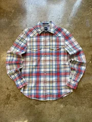 00s オールド GAP ウェスタン シャツ