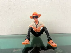 ONE PIECE ルフィ フィギュア