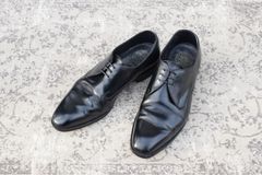 ALFRED DUNHILLガジアーノガーリング製ドレスオックスフォード65F