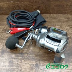 未使用最安】シマノ 20 フォースマスター9000 電動リール - メルカリ