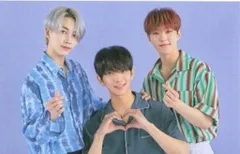 SEVENTEEN 2019 ODE to You IN SEOUL JEONGHAN/JOSHUA/HOSHI トレーディングカード 0047