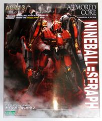 コトブキヤ アーマード・コア AC013 ナインボール＝セラフ - メルカリ