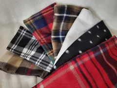 専用　No.MON-1051　モンコスL　もふもふマフラー　3色　#モンチッチLぬいぐるみに似合う服　20260117-01　琥珀堂