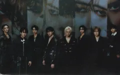 StrayKids HMV/Loppi LD 集合 ATE B