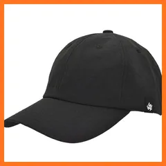 【新品】 [ケークラフト] レディース 撥水 キャップ (ナイロン素材・ワッシャー加工) [ 446435 ] 帽子 BK 0