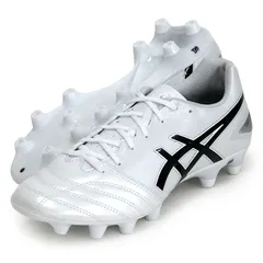 アシックス asics  DS LIGHT ADVANCE WIDE (DSライト)  サッカースパイク ワイド  24SS(1103A098-101)、25.0cm