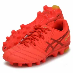 アシックス asics  DS LIGHT JR GS (DSライト)  ジュニア サッカーサッカースパイクシューズ  25AW(1104A054-600)、22.5cm