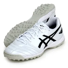 アシックス asics  DS LIGHT CLUB TF WIDE (DSライト)  サッカートレーニングシューズ ワイド 24SS(1103A112-101)、29.0cm