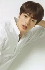 BTS JUMBO TOOTHBRUSH KIT JIN VT×BTS 黒