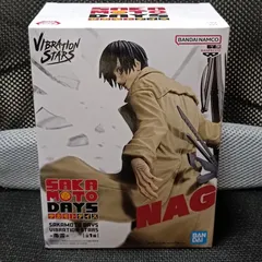 SAKAMOTO DAYS 南雲　VIBRATION STARS　フィギュア