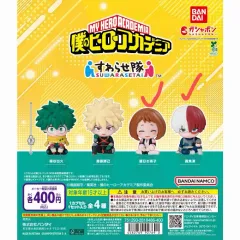 僕のヒーローアカデミア スワラセタイ 麗日お茶子 轟 焦凍 まとめ