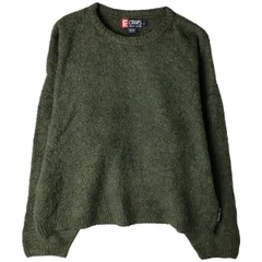 古着 90年代 ラルフローレン Ralph Lauren CHAPS チャップス メリノウールニットセーター USA製 メンズL相当 ヴィンテージ/eaa607580