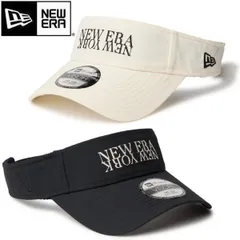 ニューエラ ゴルフ バイザー サンバイザー NEW ERA NEW YORK ヴィンテージナイロン New Era Golf (14669028) (14669029)