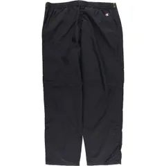 古着 90年代 チャンピオン Champion AUTHENTIC ATHLETIC APPAREL ナイロンパンツ シャカシャカパンツ メンズXL相当/eaa607446のサムネイル