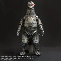 マーミット ジャイアントメカゴジラ1期　袋なし美品　店頭展示品 マーミット ジャイアントメカゴジラ1期 袋なし美品 店頭展示品 - メルカリ 特撮