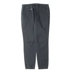 UNIFORM EXPERIMENT ユニフォームエクスペリメント パンツ サイズ:3 / ストレッチシェル スリム ジョガー イージーパンツ (SLIM FIT JOGGER PANTS) / グレー / ボトムス ズボン【メンズ】【中古】のサムネイル