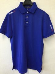 RLX Ralph Lauren ラルフローレン ネイビー ポロシャツ S - メルカリ