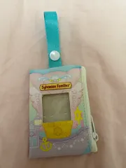 シルバニアファミリー ベイビィ 外出 ミニ ポーチ マーメイド