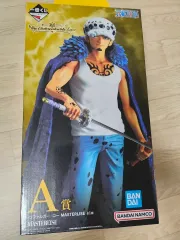 一番くじ ONE PIECE The Unbreakable Law トラファルガー・ロー A賞