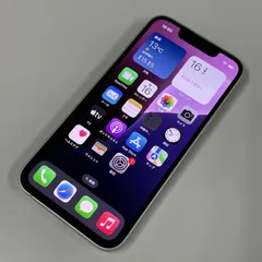 softbank iPhone 13 mini 128GB スターライト