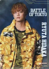 【中古】クリアファイル 日高竜太/Claude(BALLISTIK BOYZ) クリアファイルミニ 「BATTLE OF TOKYO」