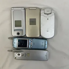 2026年最新】ガラケー ジャンク まとめの人気アイテム - メルカリ