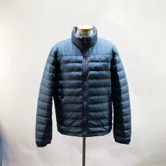 トミーヒルフィガー メンズ ダックダウン 軽量ダウン 105 オススメ ジーンズ センス