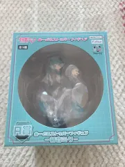 フリュー 一番くじ A賞 初音ミク ヌードルストッパー フィギュア 出品