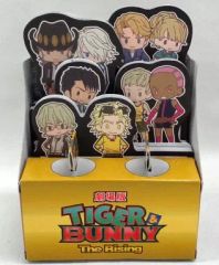 [중고] 노트 메모장 영웅 'S 메모 [극장판 TIGER & BUNNY -The Rising-]