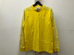 2 アディダス(adidas) 長袖Tシャツ 2XL(110)