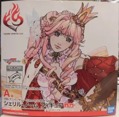 BANDAI SPIRITS FIGURE SPIRITS KUJI マクロスF 10TH アニバーサリー シェリル・ノーム A賞 Crimson Scarlet Queen シェリル・ノーム フィギュア