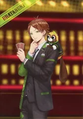 【中古】ノート・メモ帳(男性アイドル) うらたぬき オリジナルA5サイズノート 「浦島坂田船×ファミリーマート」 キャンペーン対象商品購入特典 第1弾