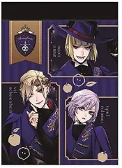 【中古】ノート・メモ帳 ポムフィオーレ寮 ミニメモ 「ディズニー ツイステッドワンダーランド」