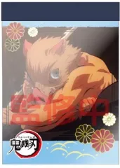 【中古】ノート・メモ帳 嘴平伊之助 ミニメモ帳 「鬼滅の刃」