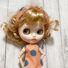 R-539☆22cmドール・アウトフィット☆ブライス・アイシードール着用可