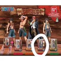 ONE PIECE DXF フィギュア ガチャ シャンクス