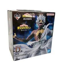 BANDAI D賞 荼毘 MASTERLIS 一番くじ 僕のヒーローアカデミア 幸せの上に ヒロアカ フィギュア 未開封 未使用  C10828072