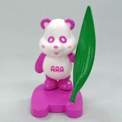 [중고] 문방구 기타 (남성 아이돌) 퍼플 [AAA 에 ~ 팬더 펜 스탠드 피규어]