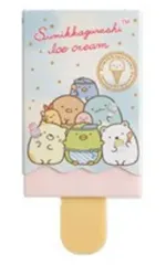 【中古】文房具その他 いちごの香り ぺんぺんアイスクリームテーマ 消しゴム 「すみっコぐらし」