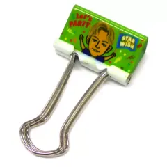 【中古】文房具その他(男性アイドル) 世界 クリップ 「EXILE LIVE TOUR 2018-2019“STAR OF WISH”」 会場限定カプセル景品