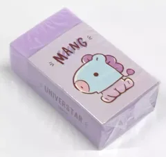 【中古】文房具その他 MANG(ジェイホープ) シークレット消しゴム(香り付き) 「BT21」