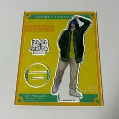 ヒプノシスマイク(ヒプマイ) アリスガワ DICE ENTWURF EW04 アクリルスタンド