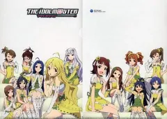 【中古】クリアファイル READY!! 柄クリアファイル「IDOLM＠STER 」ソロアルバムフェア特典