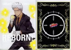 【中古】クリアファイル 笹川了平 A5ミニクリアファイル(SPキラキラバージョン) 「一番くじV+家庭教師ヒットマンREBORN!ver.1.5」