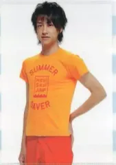 【中古】クリアファイル(男性アイドル) 八乙女光(Hey! Say! JUMP) A4クリアファイル 「サマーなら歌って踊けて Johnnys’ SUMMARY 2008」