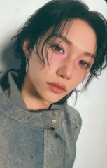 StrayKids 通常盤 FELIX Hollow 濃灰