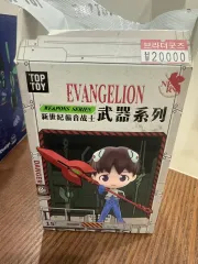エヴァンゲリオン TOPTOY ウェポン アスカ アイマスクバージョン