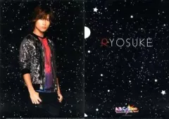 【中古】クリアファイル(男性アイドル) 橋本良亮 A4クリアファイル 「A.B.C-Z 2013 Twinkle×2 Star Tour」